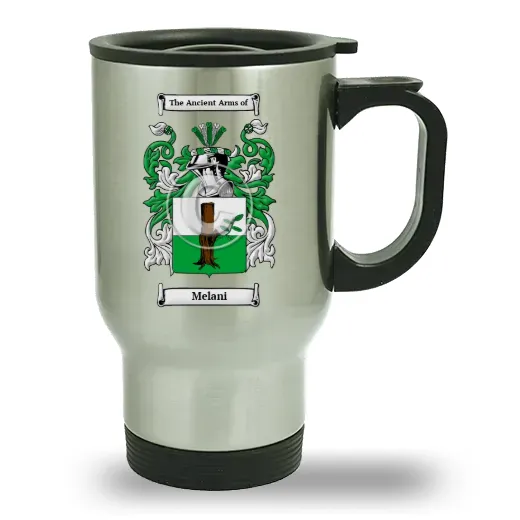 Melani Stainless Steel Travel Mug