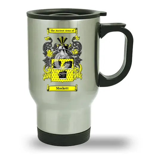 Mockett Stainless Steel Travel Mug