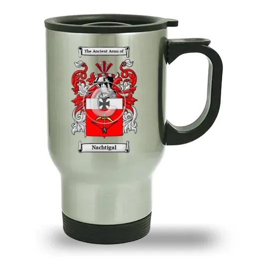 Nachtigal Stainless Steel Travel Mug