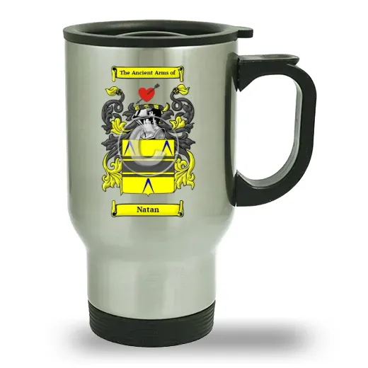 Natan Stainless Steel Travel Mug