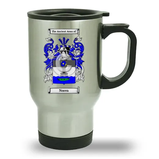 Noren Stainless Steel Travel Mug