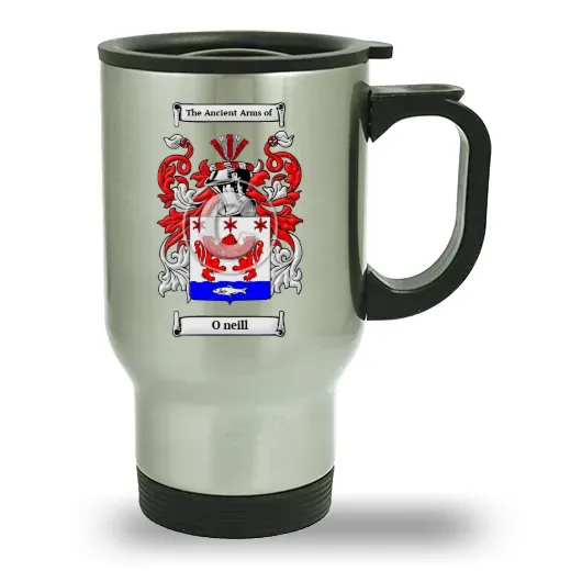 O neill Stainless Steel Travel Mug