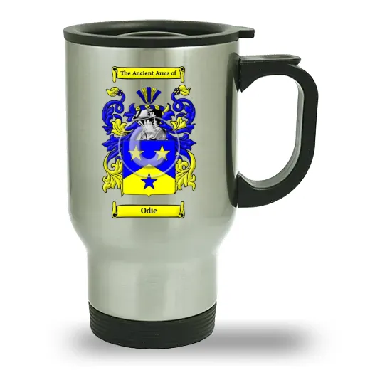 Odie Stainless Steel Travel Mug
