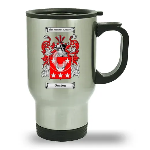 Owston Stainless Steel Travel Mug