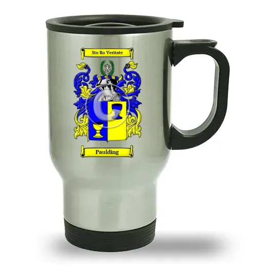 Paulding Stainless Steel Travel Mug