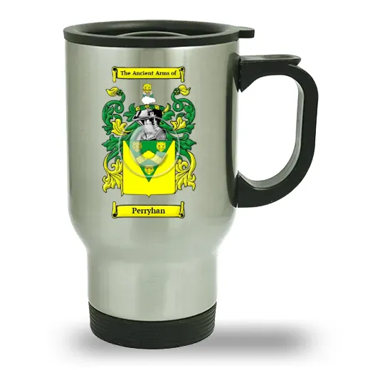 Perryhan Stainless Steel Travel Mug