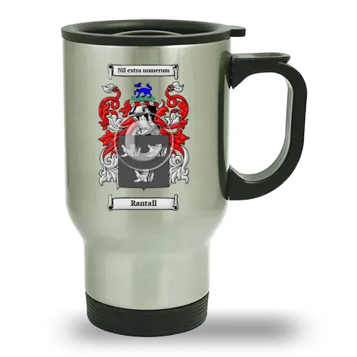 Rantall Stainless Steel Travel Mug