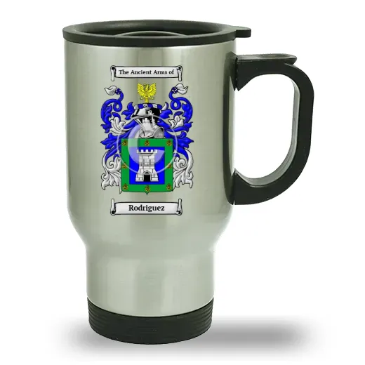 Rodriguez Stainless Steel Travel Mug
