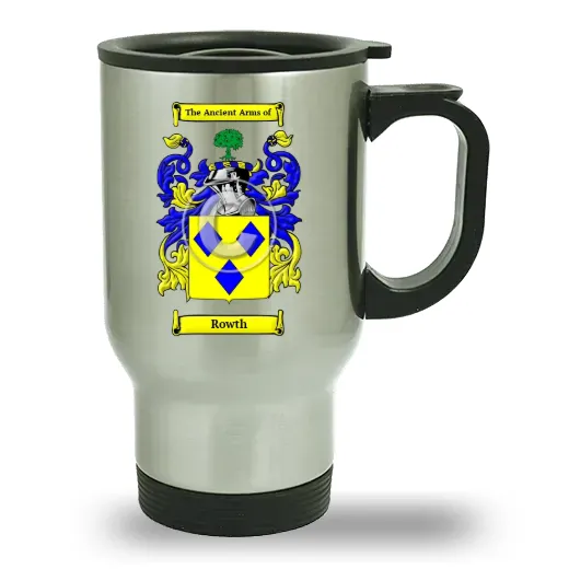 Rowth Stainless Steel Travel Mug