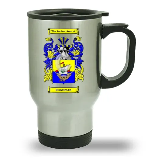 Runciman Stainless Steel Travel Mug