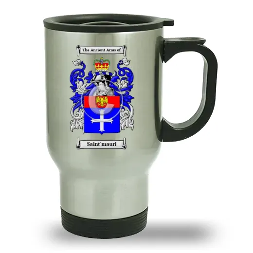 Saint'mauri Stainless Steel Travel Mug