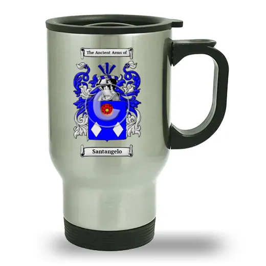 Santangelo Stainless Steel Travel Mug