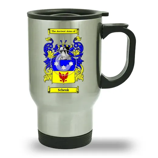 Schenk Stainless Steel Travel Mug