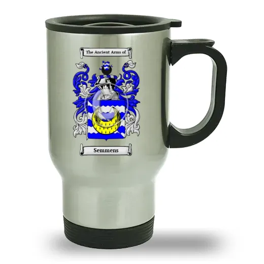 Semmens Stainless Steel Travel Mug