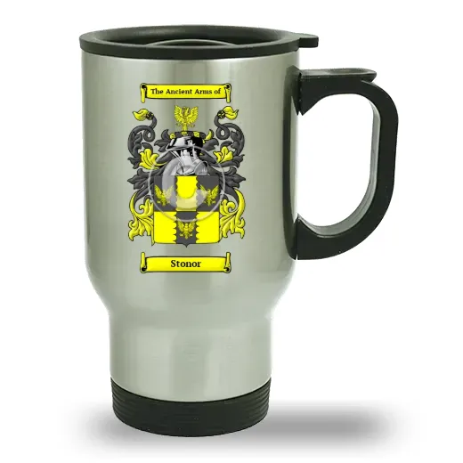 Stonor Stainless Steel Travel Mug