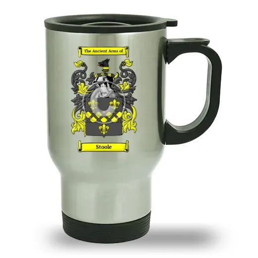 Stoole Stainless Steel Travel Mug