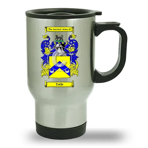 Totle Stainless Steel Travel Mug
