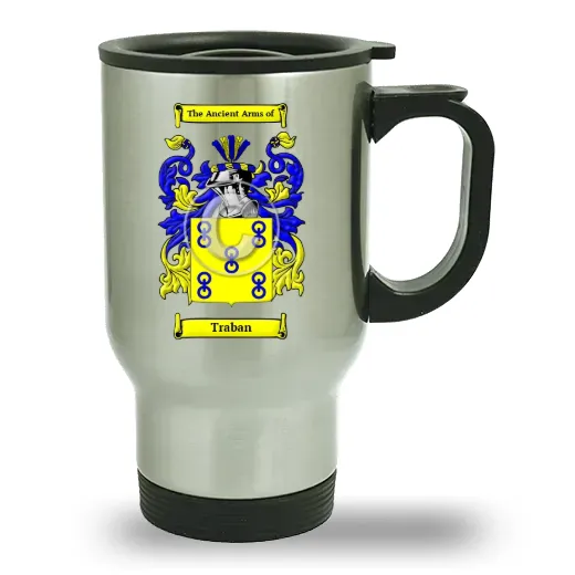 Traban Stainless Steel Travel Mug