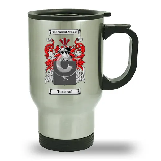 Tunstead Stainless Steel Travel Mug