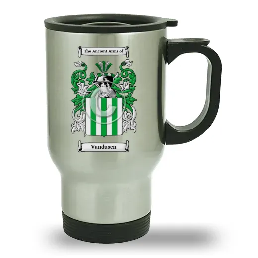 Vandusen Stainless Steel Travel Mug