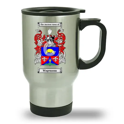 Wagemann Stainless Steel Travel Mug