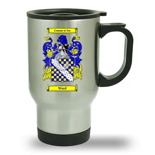 Ward Stainless Steel Travel Mug