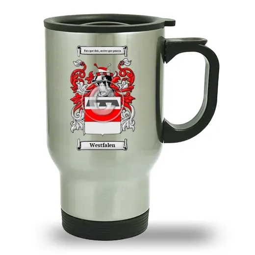 Westfalen Stainless Steel Travel Mug