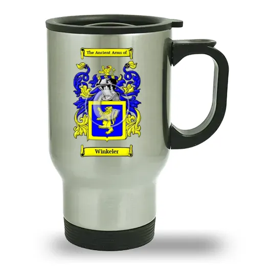 Winkeler Stainless Steel Travel Mug