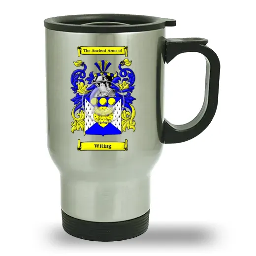 Witing Stainless Steel Travel Mug