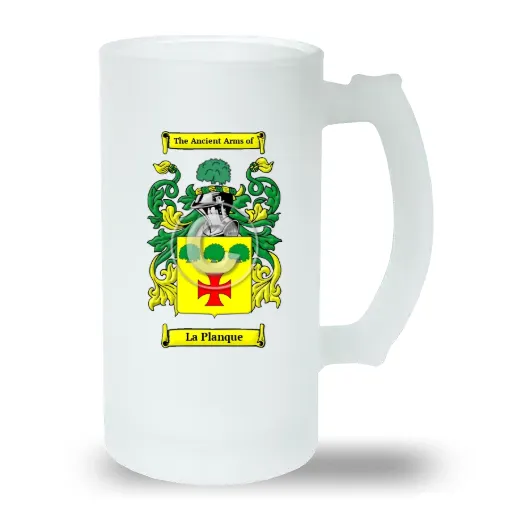 La Planque Frosted Beer Stein