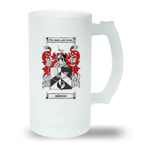 Ailexter Frosted Beer Stein