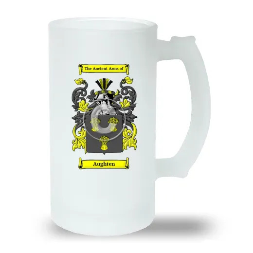 Aughten Frosted Beer Stein
