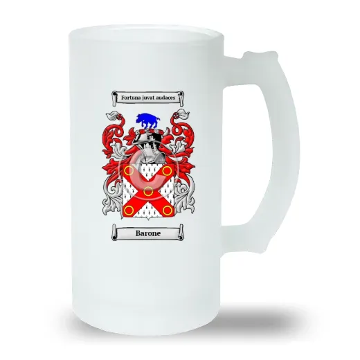 Barone Frosted Beer Stein