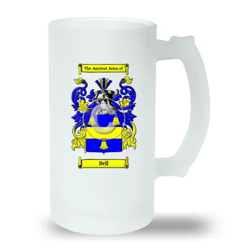 Bell Frosted Beer Stein
