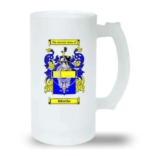 Biforthe Frosted Beer Stein