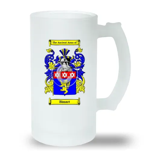 Bimart Frosted Beer Stein