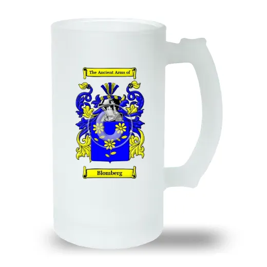 Blomberg Frosted Beer Stein