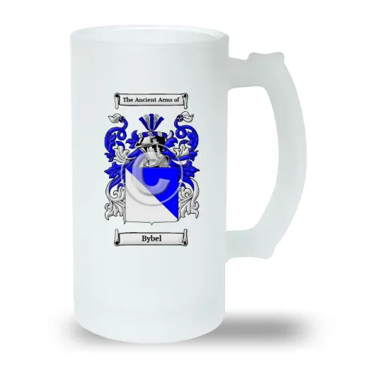 Bybel Frosted Beer Stein