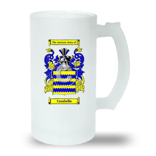Casabella Frosted Beer Stein