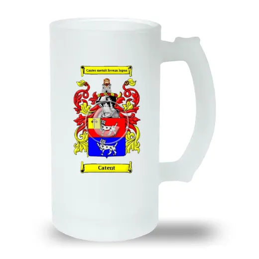 Catent Frosted Beer Stein