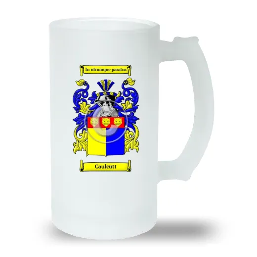 Caulcutt Frosted Beer Stein
