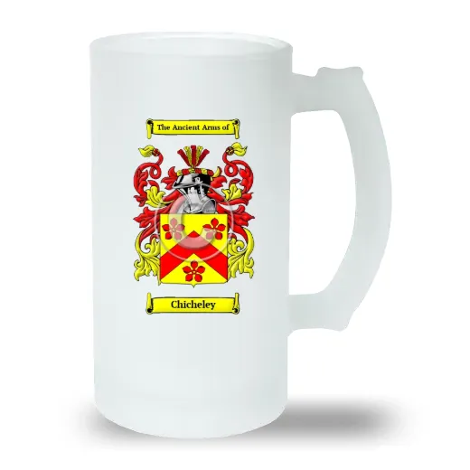 Chicheley Frosted Beer Stein