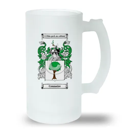 Connaire Frosted Beer Stein