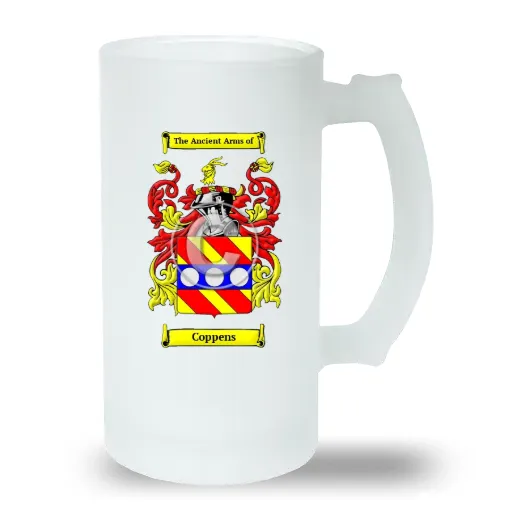 Coppens Frosted Beer Stein