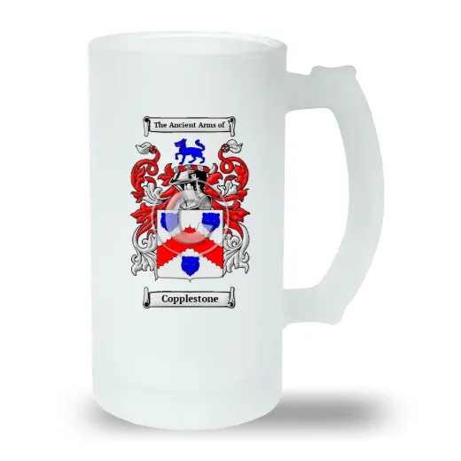 Copplestone Frosted Beer Stein