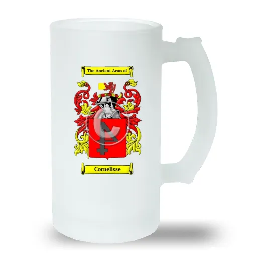 Cornelisse Frosted Beer Stein