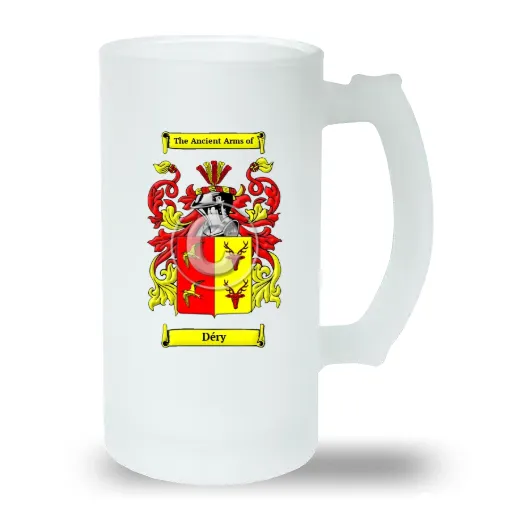 Déry Frosted Beer Stein