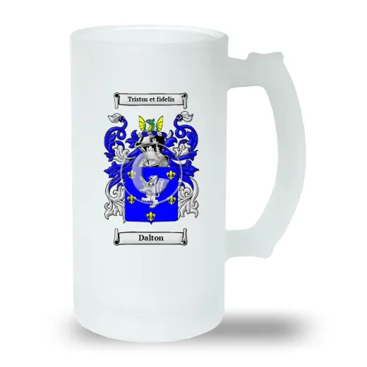 Dalton Frosted Beer Stein