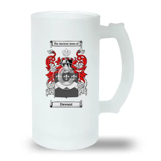 Dawant Frosted Beer Stein