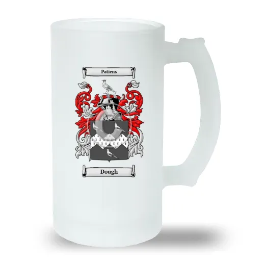 Dough Frosted Beer Stein